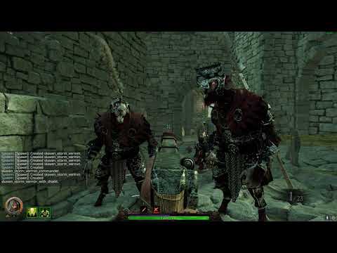 There are three types of Storm Vermin