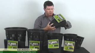 RediRoot (formerly EZ-Roots) Aeration System