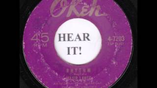 Major Lance -  Rhythm