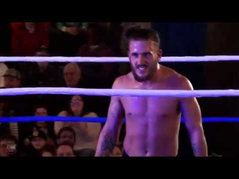 Warbeard Hanson vs JT Dunn - Chaotic Wrestling #ColdFury