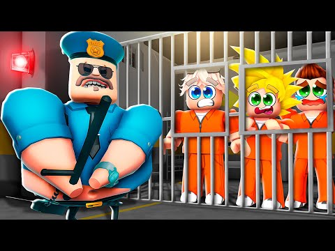 "OMG" NEUES BARRY 2.0 GEFÄNGNIS ist ENDLICH DA! (Kein Clickbait)