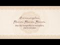 Ravi Shankar's Chants of India - 'Mangalam' (Lyric Video)