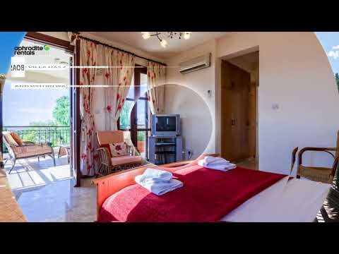 Aphrodite Hills Villa Anarita