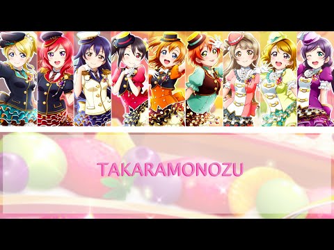 Takaramonozu - ?'s