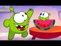 Om Nom Stories Watermelon Passion Cut The Rope Super Noms Super ToonsTV