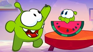Download lagu Om Nom Stories 💚 Watermelon Passion (Cut the Rope) Super-Noms 💚 Super ToonsTV mp3