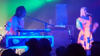 Quintron and Miss Pussycat