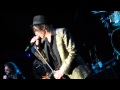 The J.Geils band at The Fillmore November  14, 2014 "Cry one more time"