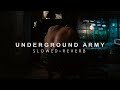 The Dark Knight Rises - Underground Army (Slowed + Reverb)