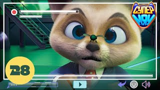 Супер Мяу - Мой любимый крик - 28 серия