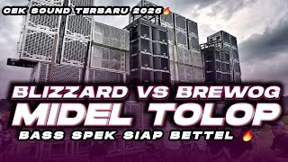 Download lagu DJ BLIZZARD AUDIO FT BREWOG AUDIO MIDEL RUDAL ADU MEKANIK 🔥MIDEL AUTO KOBONG BANG SUPER JEDUG JEDUG mp3