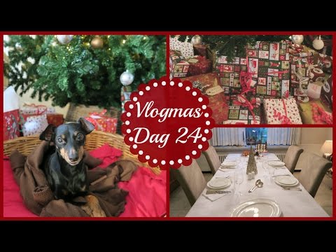 Ziek op Kerstavond! (Vlogmas #24 - 2015) | Lifestyle Spot