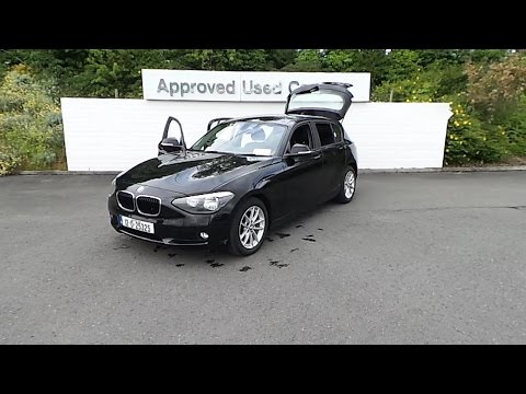 12D25325 - 12D25325 BMW 116d SE 5-door