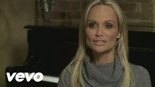 Kristin Chenoweth Discusses Attending Her First Show – Promises, Promises (New Broadway Cast Recording) | Legends of Broadway Video Series