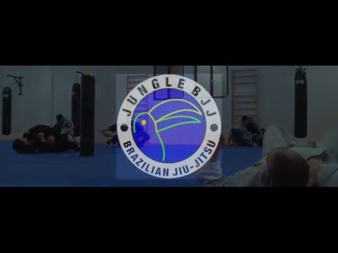 JUNGLE BJJ PRAHA