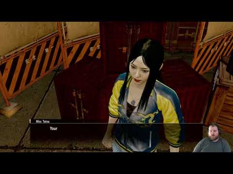 Yakuza 0 Pt 28