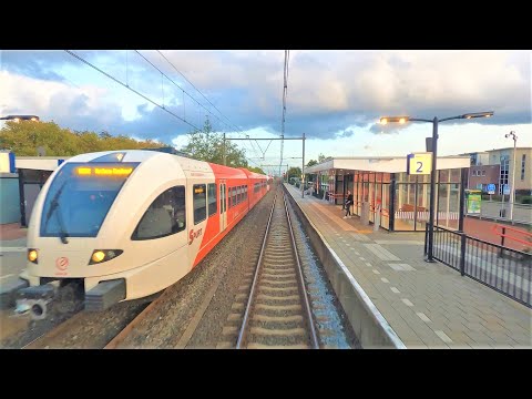 4K Cabinerit Arnhem - Winterswijk 22-10-2022