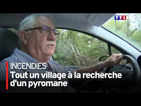 "On a peur" : qui est le pyromane en série de Dordogne ?