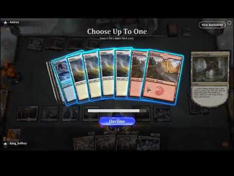 Outlaw's Merriment Deck (Jeskai)