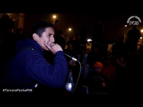 JC RIAL vs RAPO - Semifinal - Colectivo P09 Battles - Fecha #3