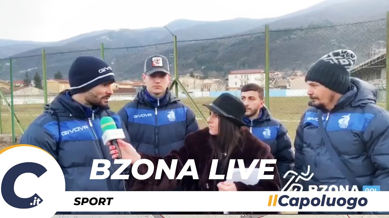 Bzona Live, tutti i risultati e i migliori in campo di Promozione, Eccellenza e serie D