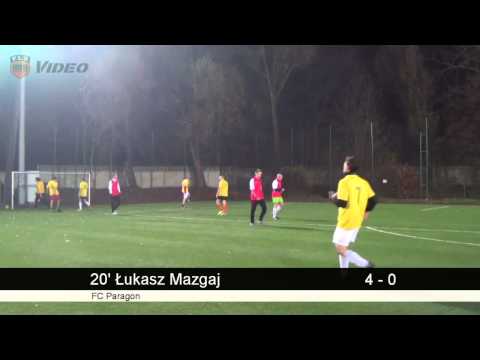14. tydzień: FC Paragon - Melange Football Team (FLS Jesień 2013)
