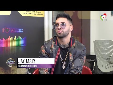 Jay Maly en BlancaMorenaTVSHOW