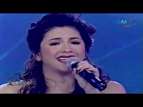 Sa Aking Pag-iisa/My All - Regine Velasquez ( SOP 2008-2009 ) | Mash up | For Reginian Fans |