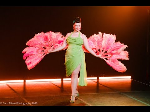 Orellia Bloom performs Tangerine Dream: Student Solo Debut April 2023