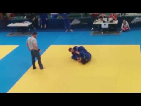 Ed Ingamells v - High Wycombe Open - Elite Absolute