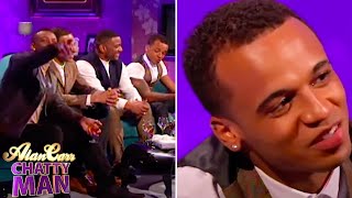 JLS Just Couldn’t Help Themselves | Full Interview | Alan Carr: Chatty Man