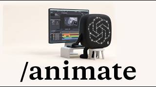 GPT6 Astra one-shots motion graphics like never before (NEW Skill)