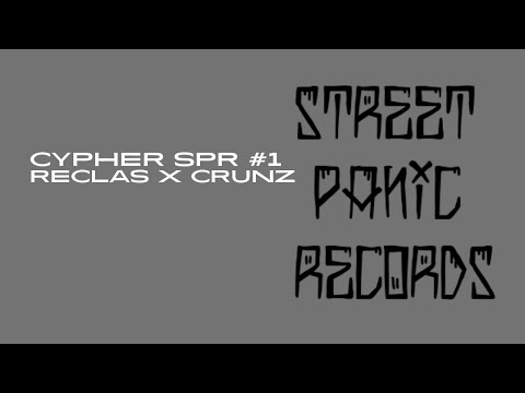 Cypher SPR #1 Reclas Crunz Car Este #Raptilianoscrew