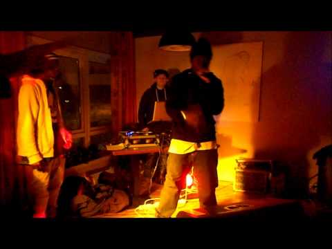 Hot-B Da Sufi, Live In Vestby Norway Pt1