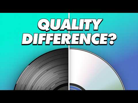 Why Does Vinyl "Sound Better"? It’s Not What You Think