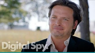 Aden Young tells us why you SHOULDN'T watch 'Rectify'! video