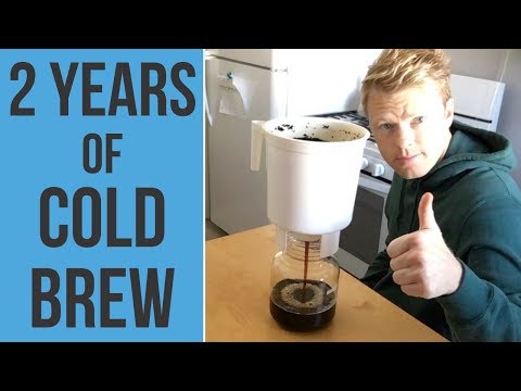 Toddy Cold Brew Coffee [2-Year Review] & Tutorial