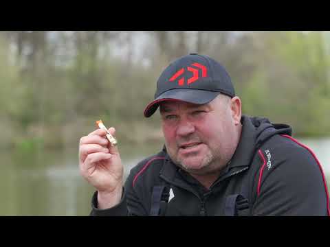 NEW: CARPA Loaded Balsa Pellet Wagglers