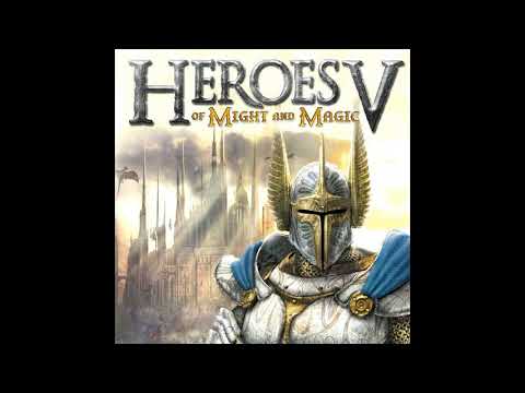 Heroes of Might and Magic 5 ~ Terrain Grass Theme ~ OST