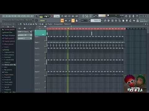 El Cherry Scom & Kiko El Crazy X Ozuna  - Baje Con Trenza X (Remake o Instrumental) By Mp + FLP
