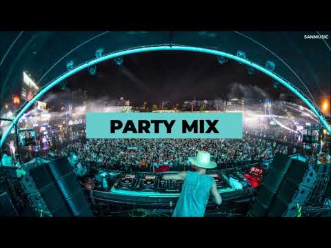 Best EDM Party Mix 2020 | VOL - 37 |SANMUSIC