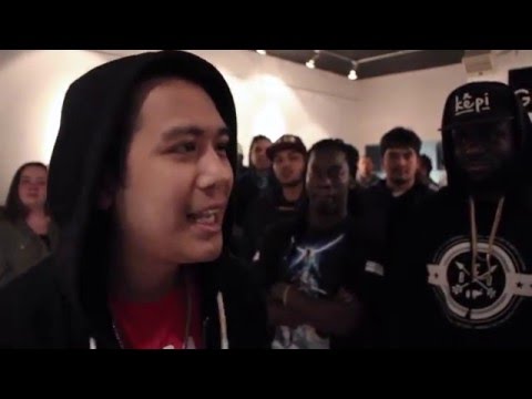 Mantra vs Santhi Long - No Coast Chicago | #VDM3
