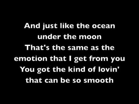 "Smooth" Santana Feat. Rob Thomas Lyrics Video