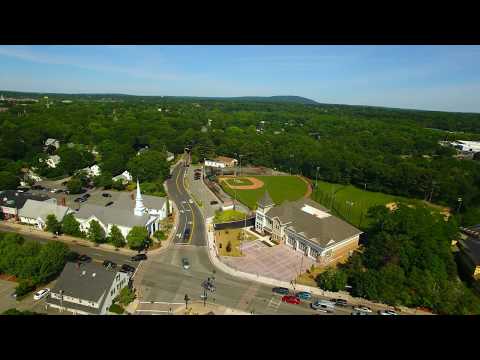 Westwood, MA - Islington Fire Station - June 2017