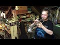 Meshuggah's "Organic Shadows" on Trumpet