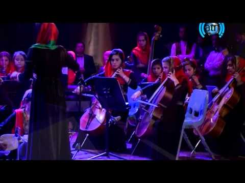 Afghan Women's Orchestra "Zohra"  - Shad Kon Jan-e-Man