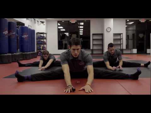 Beginner Stretches - UpLevel Martial Arts