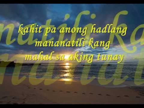 Saan Darating Ang Umaga By Raymond Lauchengco lyrics