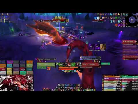 Zeitsturm Vs Drest'agath Mythic BM Hunter PoV