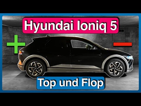 3 Monate Ioniq 5: Mein vorläufiges Fazit!